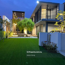 East ledang prettiest renovated semi d. Fully furnished 