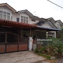House for sale in Taman Permaipura.
