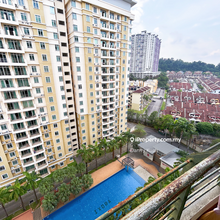 Freehold Mmu University Melaka Ixora Apartment Bukit Beruang Melaka