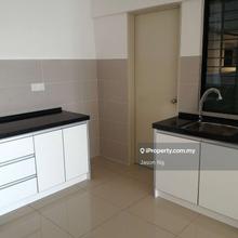 Middle Floor, Pool View Partly Furnished,  2-Car Park