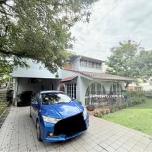 Double Storey Bungalow Taman Bandaraya Bangsar