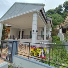 Freehold Semi-D house for Sale in Bukit Beruang