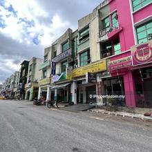 Shoplot 1st Floor Desa Cemerlang Ulu Tiram Johor