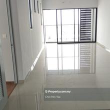 4bedroom new condo at Kota Laksamana for Sale