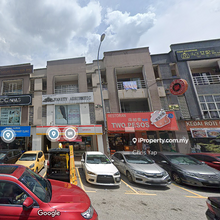 Freehold Sri Petaling Shop For Sale 