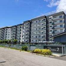 Tiara 2 Stutong Freehold 2 Bedroom Unit 