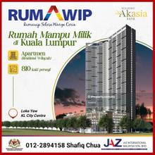 Bumiputera Lot Rumawip Rm300k di Jalan Jubilee, Pudu Bukit Bintang
