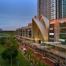Spacious Corner Ground Floor Conezion Ioi City Mall Putrajaya