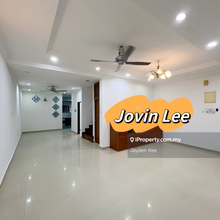 Nibong tebal 2storeyterrace sale bukitpanchor indah good cmart
