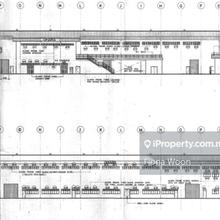 Industrial 2 Units Factory For Rent Perindustrian Merlimau, Jasin 