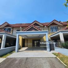 Double Storey Terrace at Presint 16 Putrajaya - Near Surau, Alamanda
