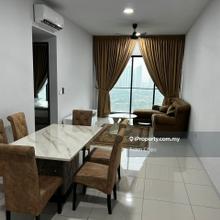 Fully Furnished Can Direct Move In!!