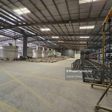 Pasir Gudang Detached Factory For Rent