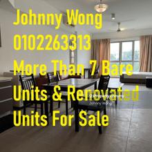 Regalia Serviced Residence For Sales , Jalan Kuching , KLCC View