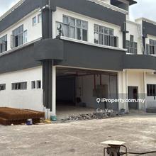 11,200sqft Brand New Factory Now Available for Rent in Sungai Petani