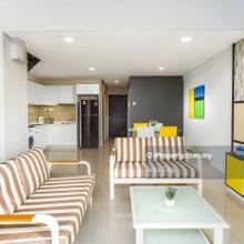 Sunway D'latour Full Furnished Duplex next Taylor Lakeside Subang Brt
