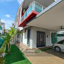 2 Storey Semi-D for Rent in Tehel Impian