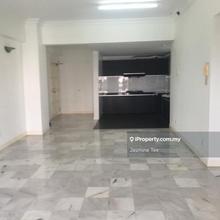 Renovated unit