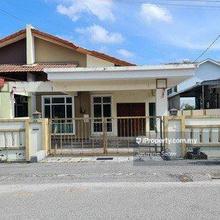 Single Storey Semi D-Good Condition