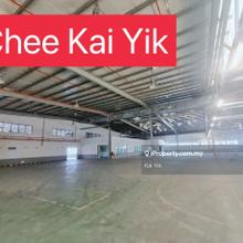1.5 Storey Detached Factory Warehouse At Perai / Prai Industrial Area