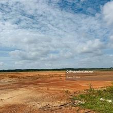 Seri Alam Commercial Land Good Location