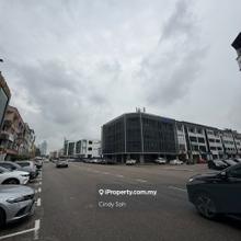 Jalan Permas 10 @ Bandar Baru Permas Jaya @ Johor Bahru @ Plentong