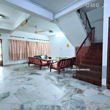 Pandamaran Taman Chi liung Klang 2 storey House For Rent