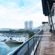 Trinidad Suites Duplex Penthouse For Sale @ Somerset Puteri Harbour