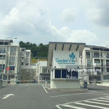 105% Full Loan, Garden Villa @ Tasik Semenyih Permai (1200sf)