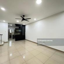 Double Storey Terrace