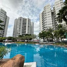 Villa Wangsamas,Freehold,Renovated,near LRT station