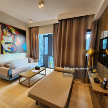 Serviced residence for Rent