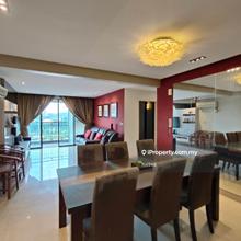 MRT Sentul, 1581 sq.ft, 4 Bedrooms,Renovated, Corner,Third Mile