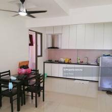 Skycube Bayan lepas fully furnished available now