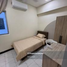 Newly Renovated room for rent 