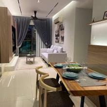 Latest Freehold serviced apartment at Glenmarie
