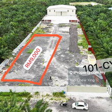 Budget Rent - 35,000sf Empty Flat Land Sijangkang Telok Panglima Klang