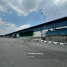 With cf, Detached factory for Sale 