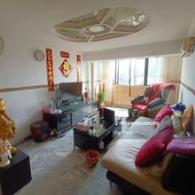Sri Jinjang Apartment, 1 Covered Car Park, Jinjang Selatan, Kepong