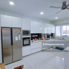 2 Storey Semi-D For Rent (Fully Furnished)