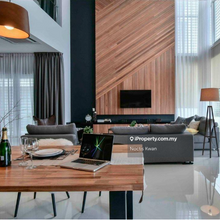 Premium Township with Club House, Freehold, 20min to One Utama