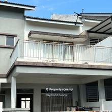 Double story bukit Kepayang For Sell