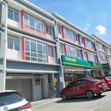 Brand New 2nd Flr Office @ Salak Perdana Business Park face new Condo