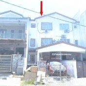 Three torey house in tmn bukit permata,batu caves selangor