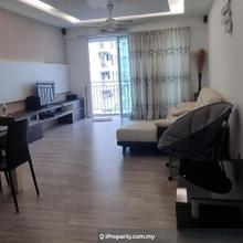 Summer place sungai pinang 1313sf renovated 2cp rare nice worth