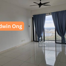 Nice Partial Furnished and Renovated Unit at Batu Kawan for Rent