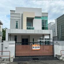 2 Storey Bungalow-Tmn Bakti,Sitiawan