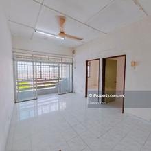 Below bank value flat at Malim Jaya 