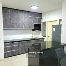 Fully Furnished Seri Baiduri Apartment at Setia Alam, Shah Alam