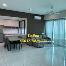 Suasana @ Batu Kawan For Rent !! New Condo Near Bkip Ikea Uow 